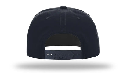 Custom Richardson 256 Hat — Umpqua Five Panel Rope Cap