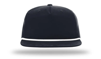 Custom Richardson 256 Hat — Umpqua Five Panel Rope Cap