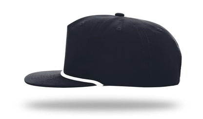 Custom Richardson 256 Hat — Umpqua Five Panel Rope Cap