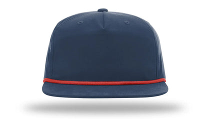 Custom Richardson 256 Hat — Umpqua Five Panel Rope Cap