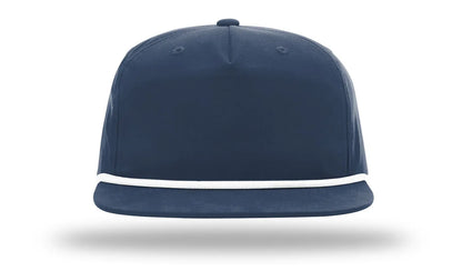 Custom Richardson 256 Hat — Umpqua Five Panel Rope Cap