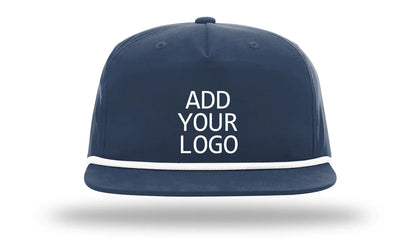 Custom Richardson 256 Hat — Umpqua Five Panel Rope Cap