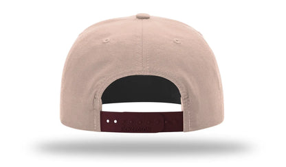 Custom Richardson 256 Hat — Umpqua Five Panel Rope Cap
