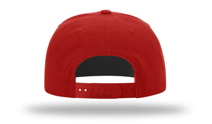 Custom Richardson 256 Hat — Umpqua Five Panel Rope Cap