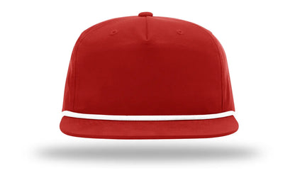 Custom Richardson 256 Hat — Umpqua Five Panel Rope Cap