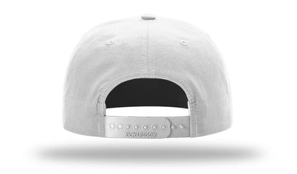 Custom Richardson 256 Hat — Umpqua Five Panel Rope Cap