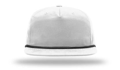 Custom Richardson 256 Hat — Umpqua Five Panel Rope Cap