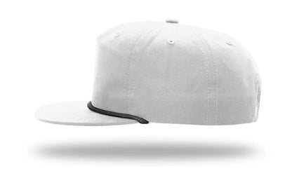Custom Richardson 256 Hat — Umpqua Five Panel Rope Cap