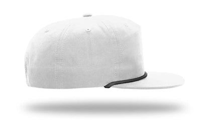Custom Richardson 256 Hat — Umpqua Five Panel Rope Cap