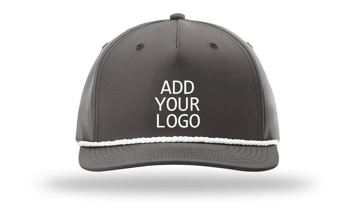 Richardson 258 | FIVE PANEL CLASSIC ROPE CAP