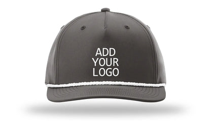 Richardson 258 | FIVE PANEL CLASSIC ROPE CAP