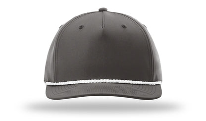 Richardson 258 | FIVE PANEL CLASSIC ROPE CAP