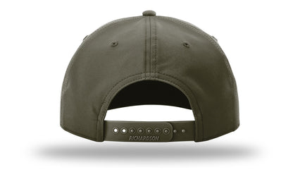 Richardson 258 | FIVE PANEL CLASSIC ROPE CAP