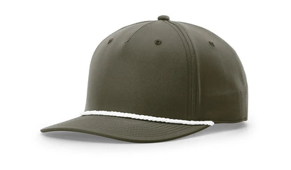 Richardson 258 | FIVE PANEL CLASSIC ROPE CAP