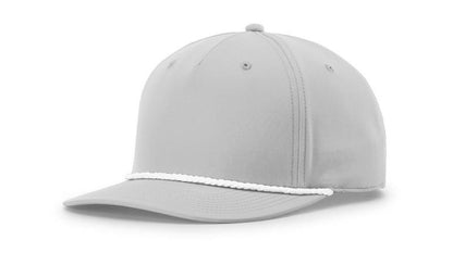 Custom Richardson 258 Hat — Embroidered Five Panel Classic Rope Cap