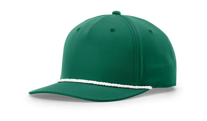 Richardson 258 | FIVE PANEL CLASSIC ROPE CAP