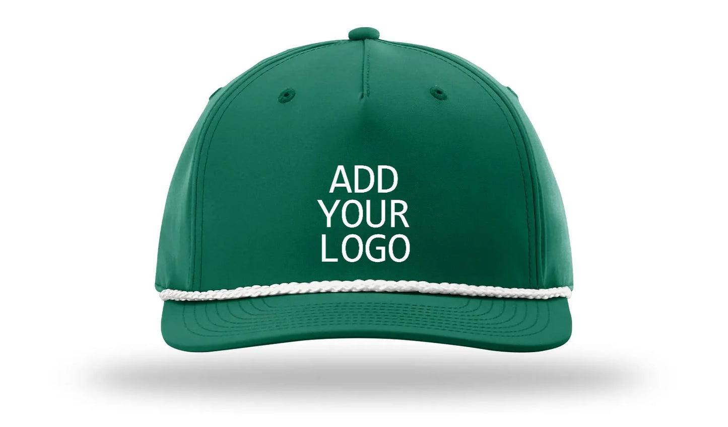 Richardson 258 | FIVE PANEL CLASSIC ROPE CAP