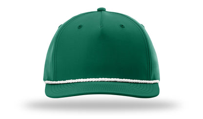 Richardson 258 | FIVE PANEL CLASSIC ROPE CAP