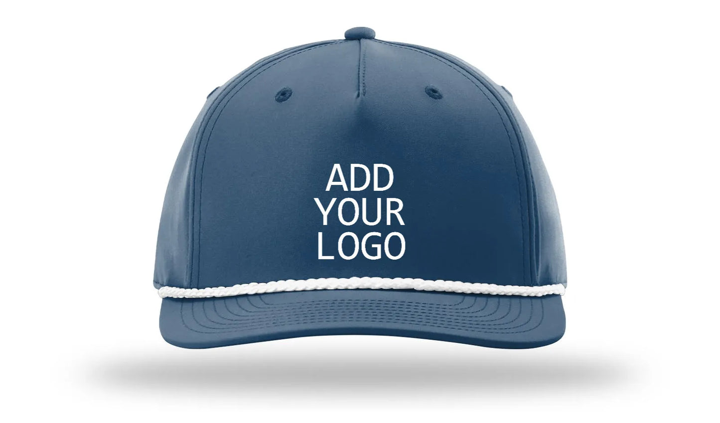 Richardson 258 | FIVE PANEL CLASSIC ROPE CAP