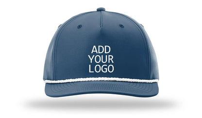 Richardson 258 | FIVE PANEL CLASSIC ROPE CAP
