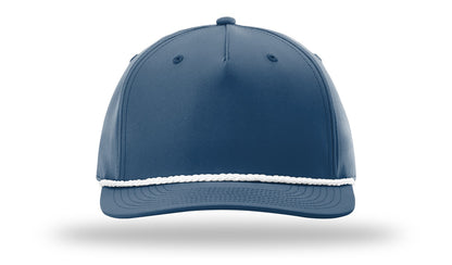 Richardson 258 | FIVE PANEL CLASSIC ROPE CAP
