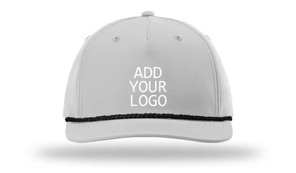 Richardson 258 | FIVE PANEL CLASSIC ROPE CAP