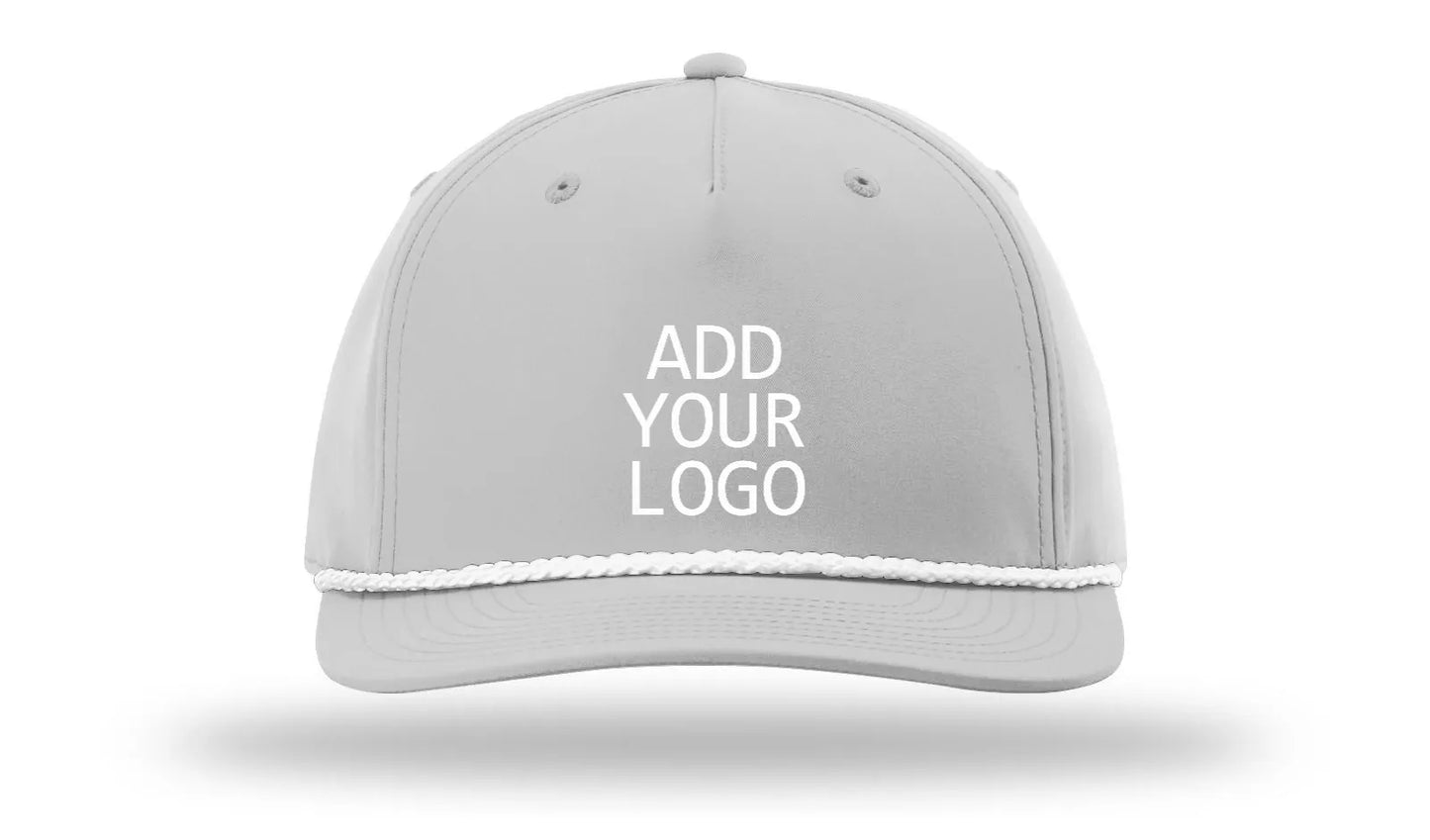 Richardson 258 | FIVE PANEL CLASSIC ROPE CAP