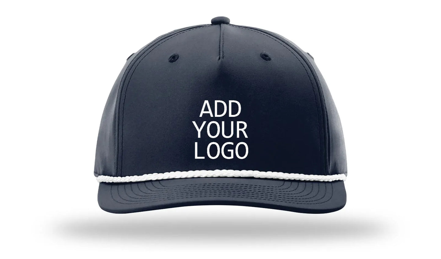 Richardson 258 | FIVE PANEL CLASSIC ROPE CAP