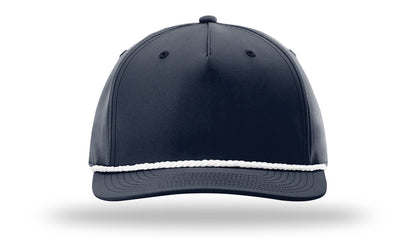Richardson 258 | FIVE PANEL CLASSIC ROPE CAP
