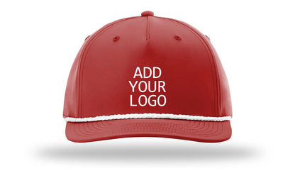 Richardson 258 | FIVE PANEL CLASSIC ROPE CAP