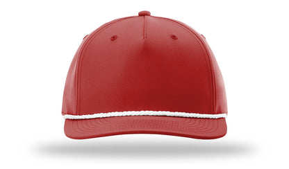 Richardson 258 | FIVE PANEL CLASSIC ROPE CAP