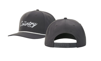 Richardson 258 | FIVE PANEL CLASSIC ROPE CAP