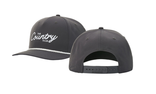 Richardson 258
   | FIVE PANEL CLASSIC ROPE CAP