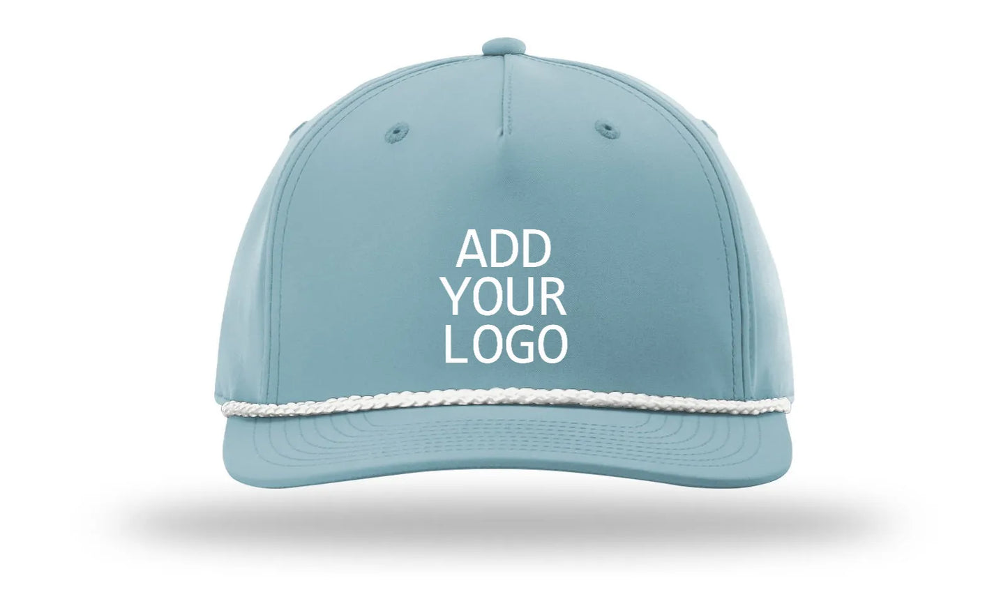 Richardson 258 | FIVE PANEL CLASSIC ROPE CAP