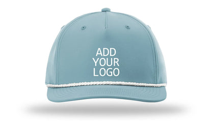 Richardson 258 | FIVE PANEL CLASSIC ROPE CAP
