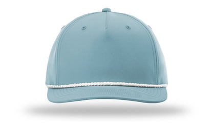 Richardson 258 | FIVE PANEL CLASSIC ROPE CAP
