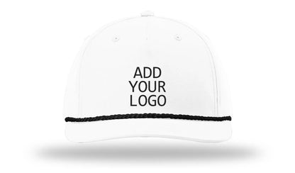 Richardson 258 | FIVE PANEL CLASSIC ROPE CAP