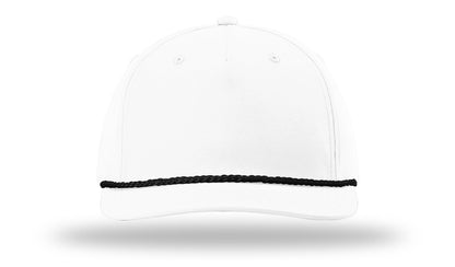 Richardson 258 | FIVE PANEL CLASSIC ROPE CAP