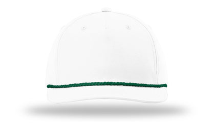 Richardson 258 | FIVE PANEL CLASSIC ROPE CAP