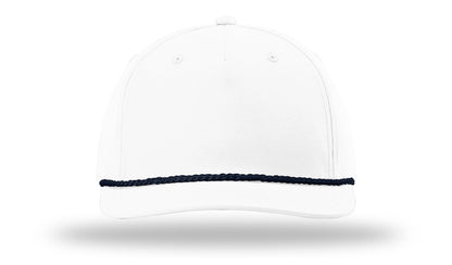 Richardson 258 | FIVE PANEL CLASSIC ROPE CAP