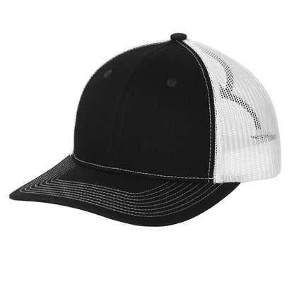 Port Authority Snapback Ponytail Trucker Cap LC111