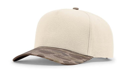 323FPC Full Fabric Five Panel Champ