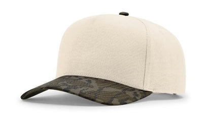 323FPC Full Fabric Five Panel Champ