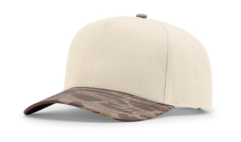 323FPC Full Fabric Five Panel Champ