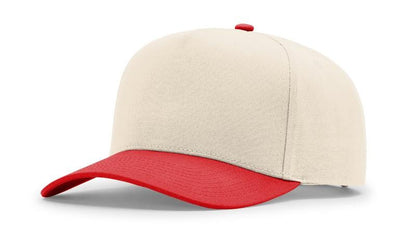 323FPC Full Fabric Five Panel Champ