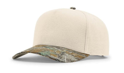 323FPC Full Fabric Five Panel Champ