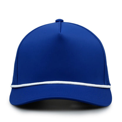 5 PANEL NEOPRENE W/ SNAPBACK
