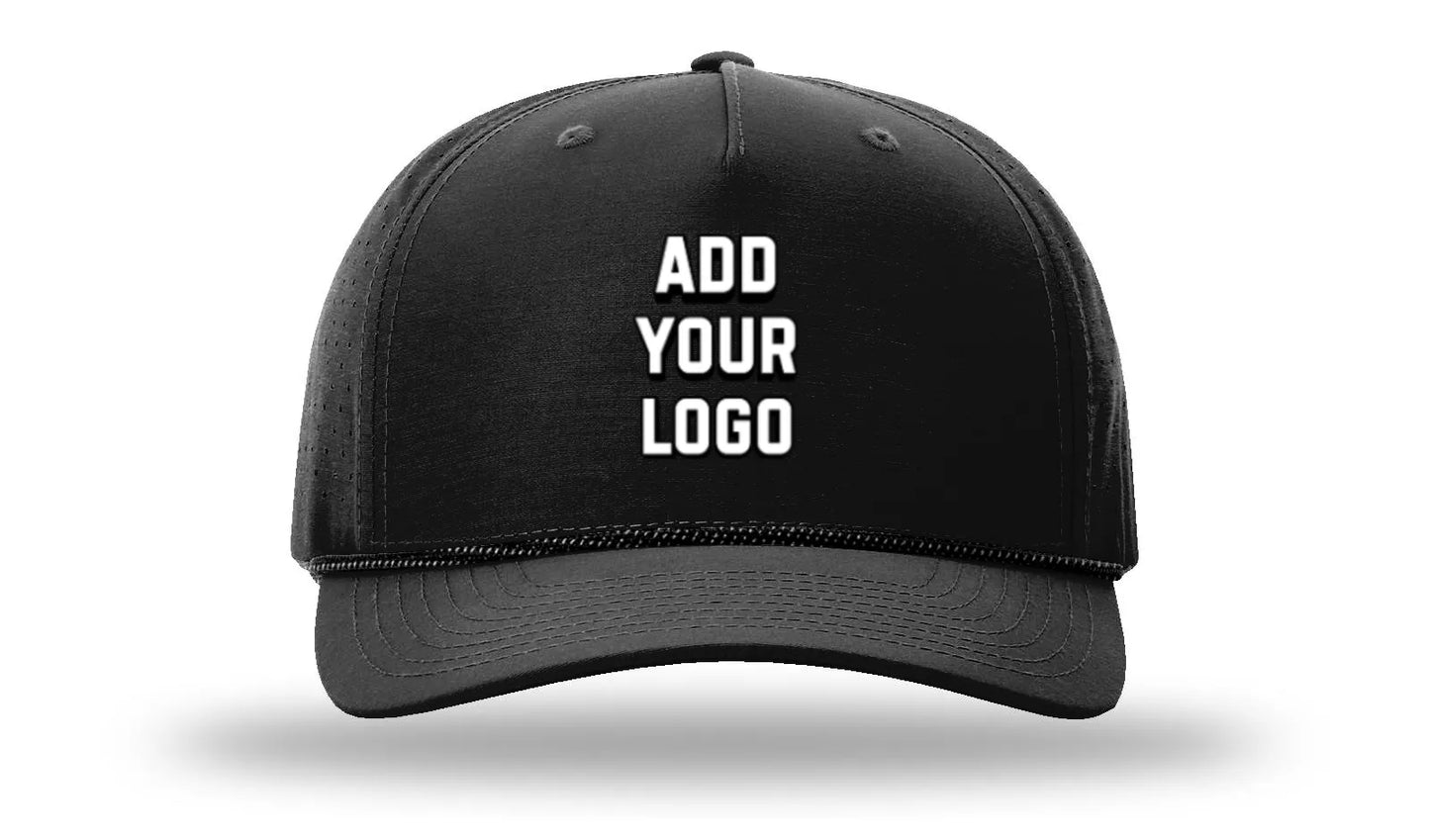 Richardson 355 | LASER PERF PERFORMANCE ROPE CAP