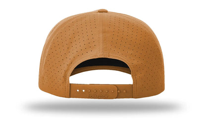 Custom Richardson 355 Hat — Embroidered Laser Perf Performance Rope Cap