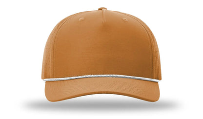 Custom Richardson 355 Hat — Embroidered Laser Perf Performance Rope Cap